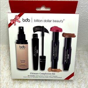 Ultimate Complexion Kit‎ - Billion dollar beauty